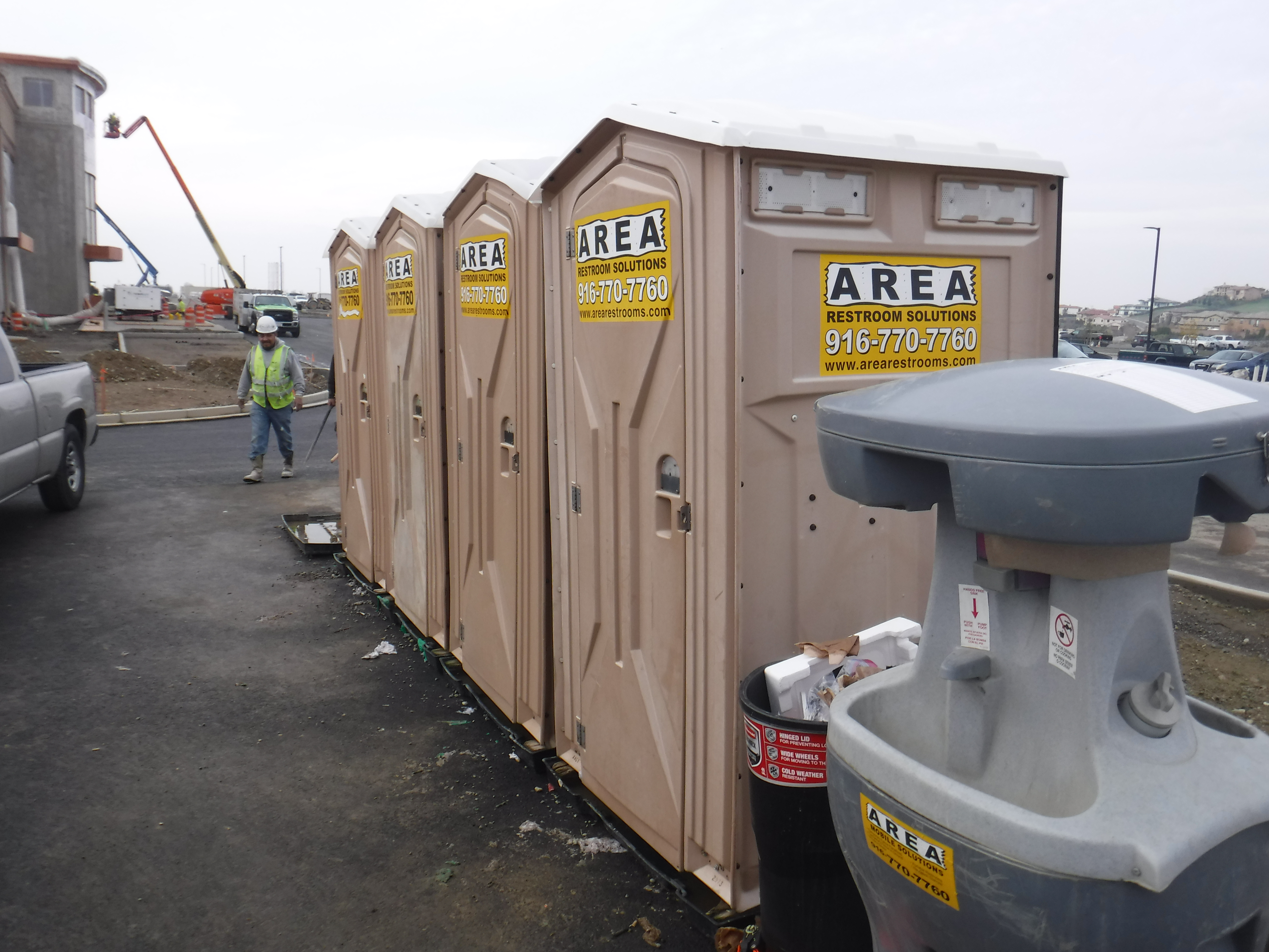 portable services