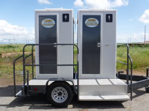 Portable Restrooms by Area Portable Services