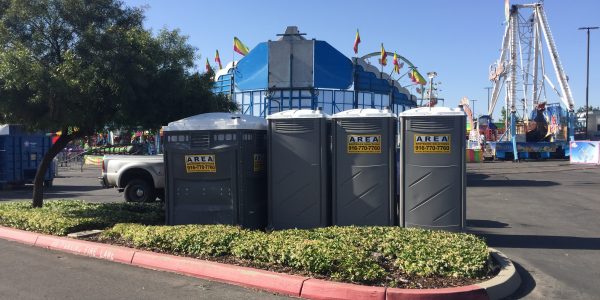 Outdoor Restroom Rentals in Rancho Cordoba, CA