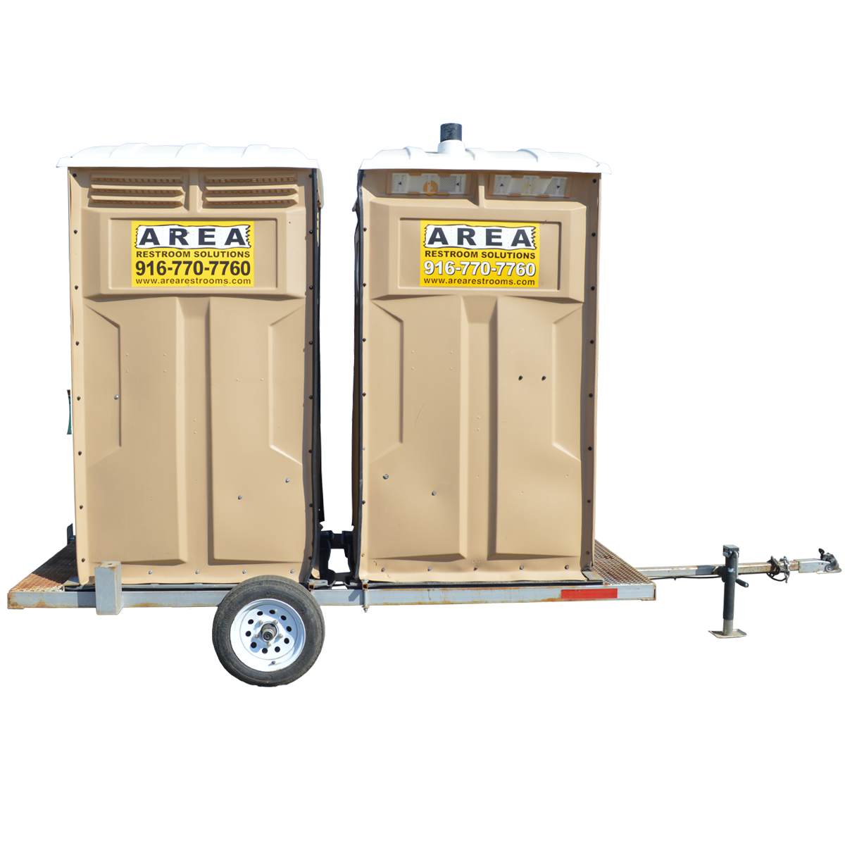 Towable Containers