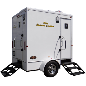 Executive Restroom Trailers