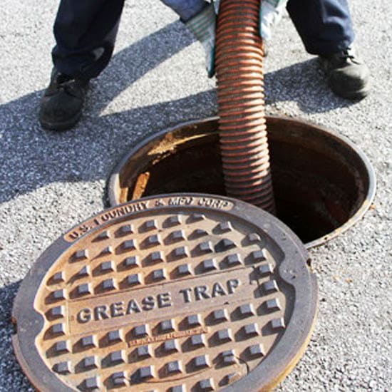 Restaurant Grease Trap Pumping Services in Rancho Cordova, CA