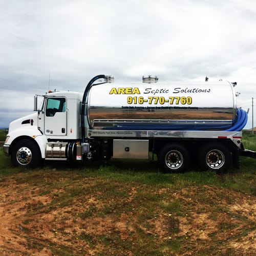 Commercial & Residential Septic Pumping Services in Rancho Cordova, CA