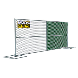 Wind and Privacy Screens by Area Portable Services