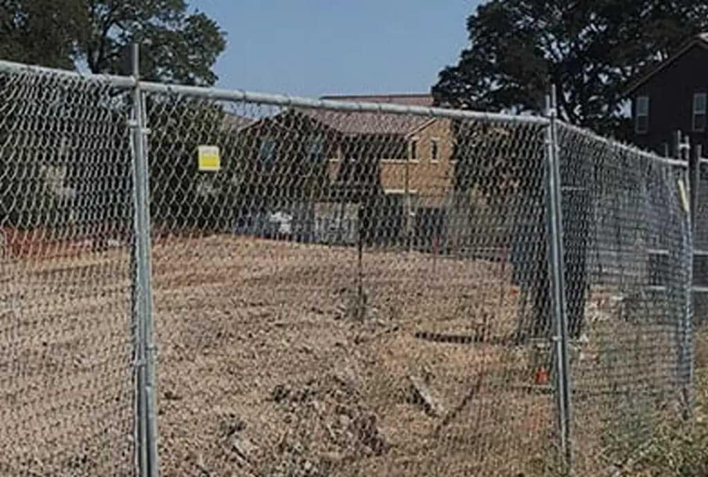 In-Ground or Post-Temporary Fencing in Rancho Cordova, CA