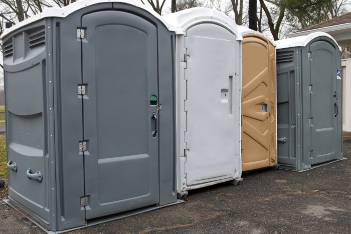 Features of ADA-compliant porta potties highlighted for accessibility in Rancho Cordova, CA