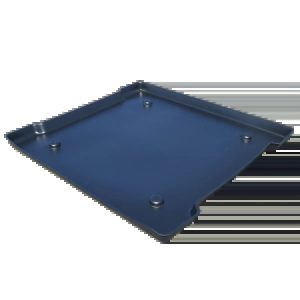 Blue Plastic Tray Designed for Spill Containment Available in Rancho Cordova, CA